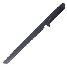 Sleek Ninja Sword