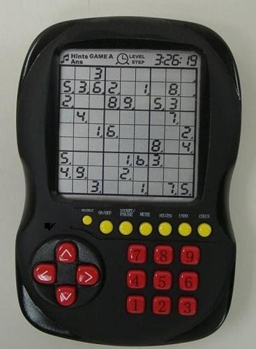 Pro Sudoku Game