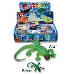 Grow Sealife includes 48 animals and 1 bottle