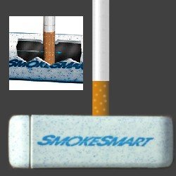 Stop Smoking with Smoke Smart Single in Plastic Bag
