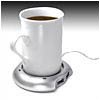 USB Cup Warmer + 4 Port USB Hub Combo