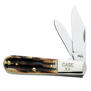 Case Knives Barlow, 6.5 Bonestag handle, 2 Blades