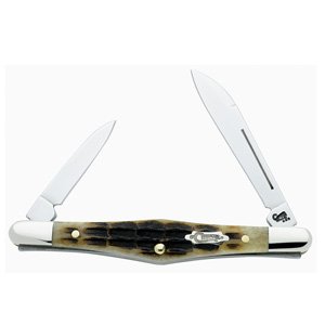 Case Knives Tuxedo, Crandall Cutlery, 2 Blades