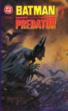 DC,BATMAN versus PREDATOR #1,MINT CONDITION