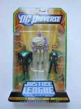 Justice League Unlimited,Green Lantern,Despro,KatmaTui