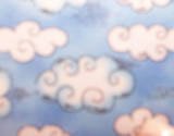Large cloud hammock