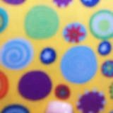 Polkadot Sleeping bag