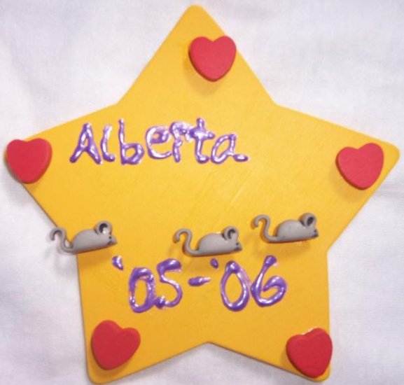 Memorial Star