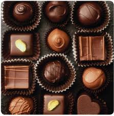 sweet chocolate