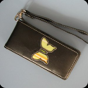 Leather PU Case for Ipod Nano ICP-030N