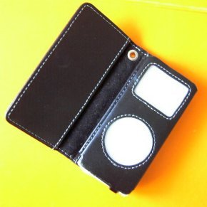 Leather Pu Case for Ipod ICP-39N