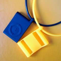 Silicon case for Ipod Shuffle ICS-02S