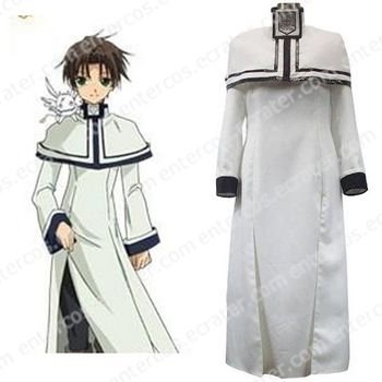 07-Ghost Teito Cosplay Costume any size.