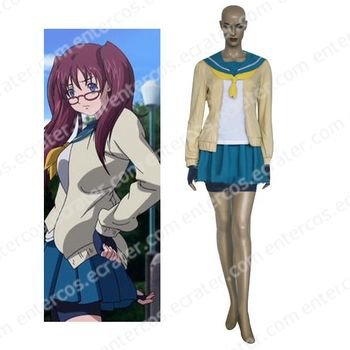 Air Gear Ringo Noyamano Halloween Cosplay Costume any size.