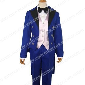 Angelique Cosplay Costume any size.