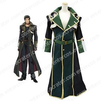 Angelique Jet Cosplay Costume any size.