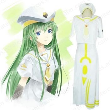 ARIA Alice Carroll Halloween Cosplay Costume any size.