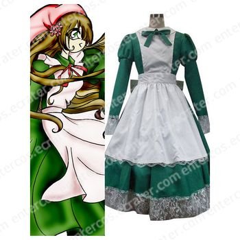 Axis Powers Cosplay Costume 1 any size.