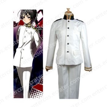 Axis Powers Janpanse Uniform Cosplay Costume any size.