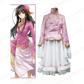 Axis Powers Taiwan Cosplay Costume any size.