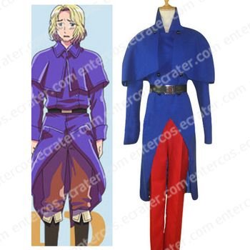 Francis Bonnefoy Cosplay Costume any size.