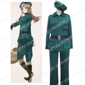 Hetalia Axis Powers Hungary Cosplay Costume any size