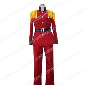 Hetalia Axis Powers Latvia Cosplay Costume any size