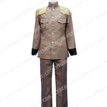Hetalia Axis Powers Latvia Galante Cosplay Costume any size