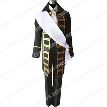 Hetalia Axis Powers Spain Cosplay Costume any size