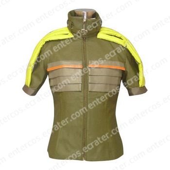 Green Beatmania IIDX Cosplay Costume any size