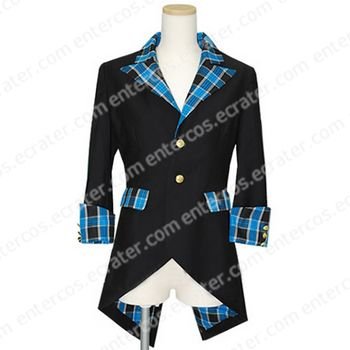 Black Butler Ciel Phantomhive Cosplay Costume any size