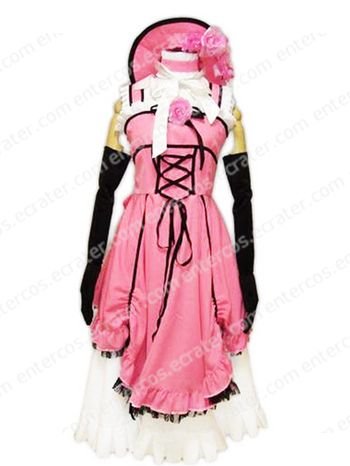 Black Butler Cosplay Costume any size