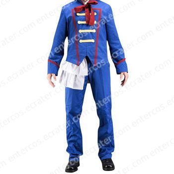 Black Butler Cosplay Costume any size