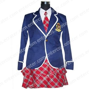 Black Butler Cosplay Costume any size