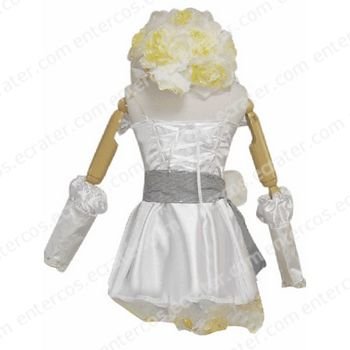 Black Butler Doll Cosplay Costume any size