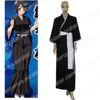 Bleach 5th Division Lieutenant Hinamori Momo Cosplay Costume any size