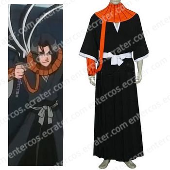 Bleach Ayasegawa Yumichika Halloween Cosplay Costume any size