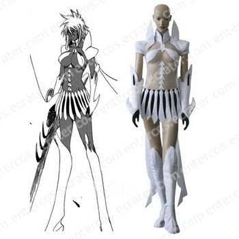 Bleach Halibel Cosplay Costume any size