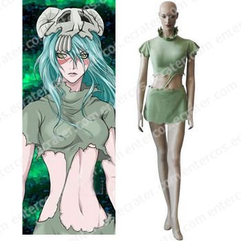 Bleach Nelliel Nel Tu Odelschwanck Cosplay Costume any size