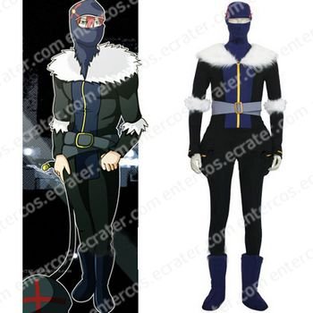 Bleach Nova Halloween Cosplay Costume any size