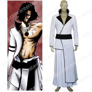 Bleach Stark Halloween Cosplay Costume any size.
