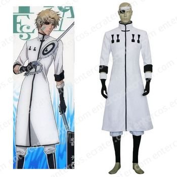 Bleach Tesla Cosplay Costume any size.