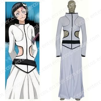 Bleach The Sexta Espada Luppi Cosplay Costume any size.