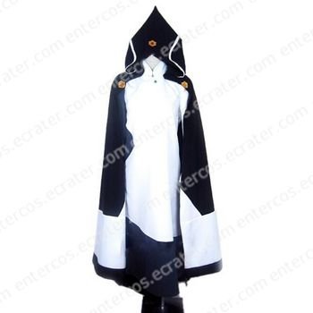 The Brave Fighter of Legend Mitsuru Cosplay Costume any size.