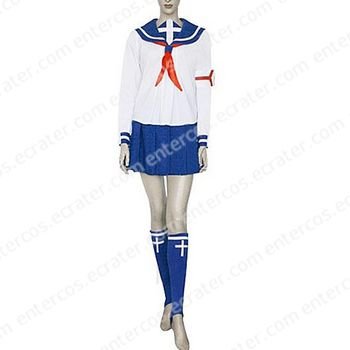 Busou Renkin Tokiko Tsumura Cosplay Costume any size.