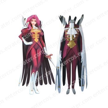 Code Geass Cornelia Cosplay Costume any size.