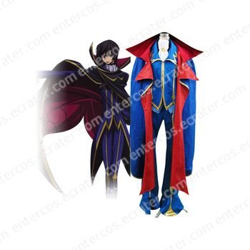 Code Geass cosplay costume any size.