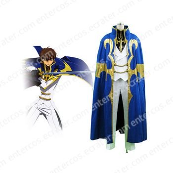 Code Geass cosplay costume 3 any size.