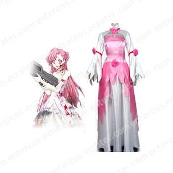 Code Geass Euphemia Li Britannia Cosplay Costume any size.