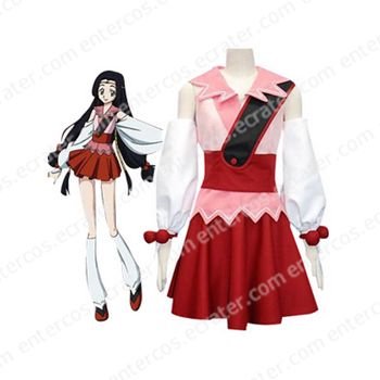 Code Geass Kaguya Cosplay Costume any size.